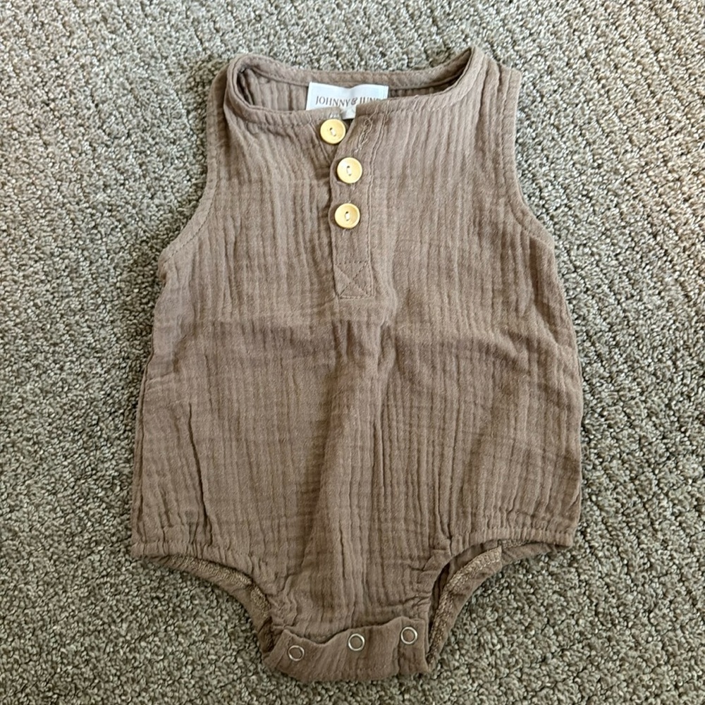6M onesie